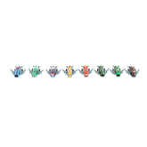 Boutique Model Toy Cars Set – Mini Racing Pack